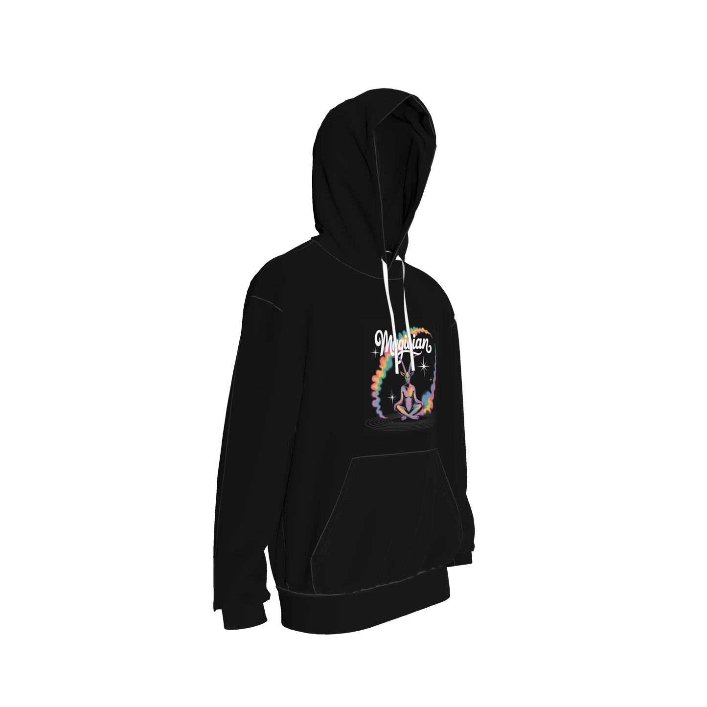 Magician Unisex Hoodie
