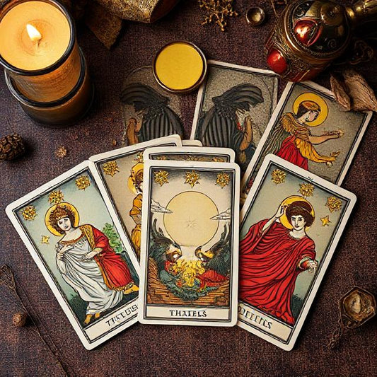 Tarot Readings