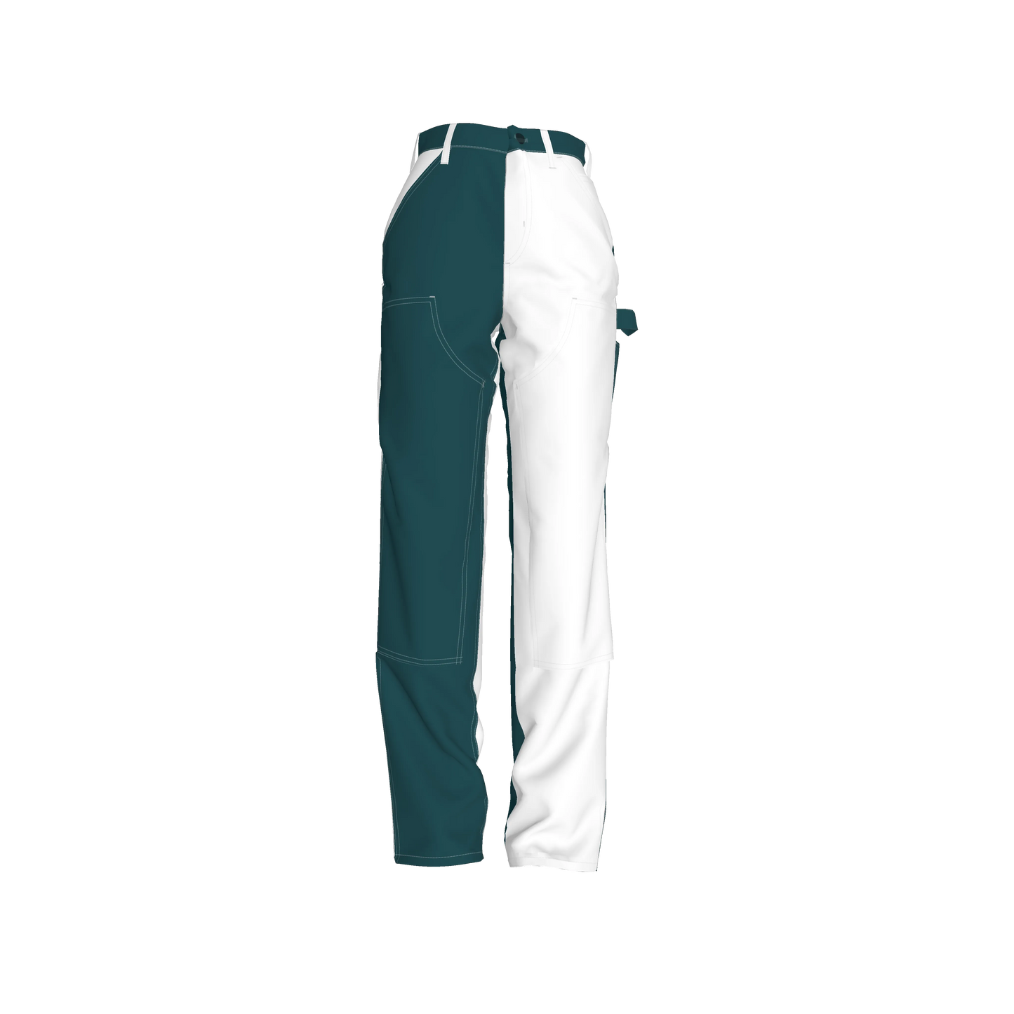 Womens Pyramid Pants