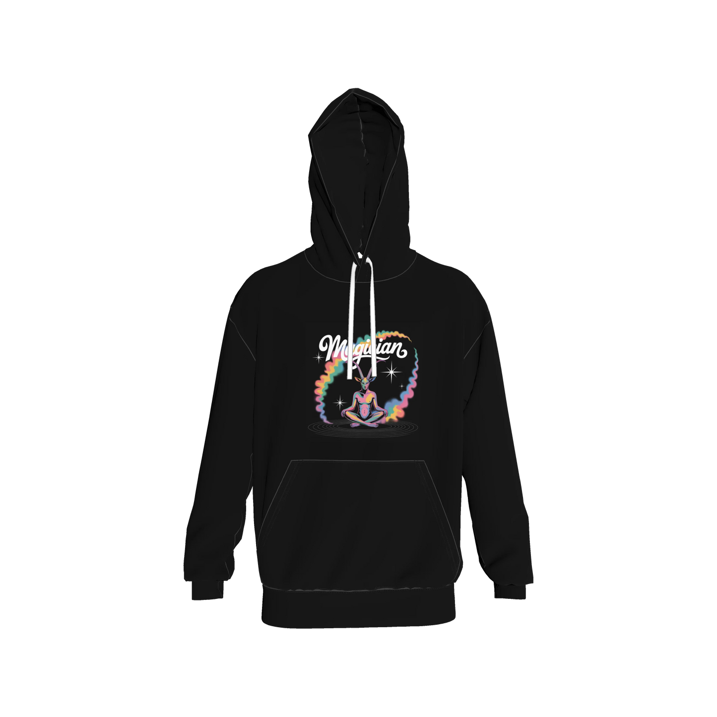Magician Unisex Hoodie