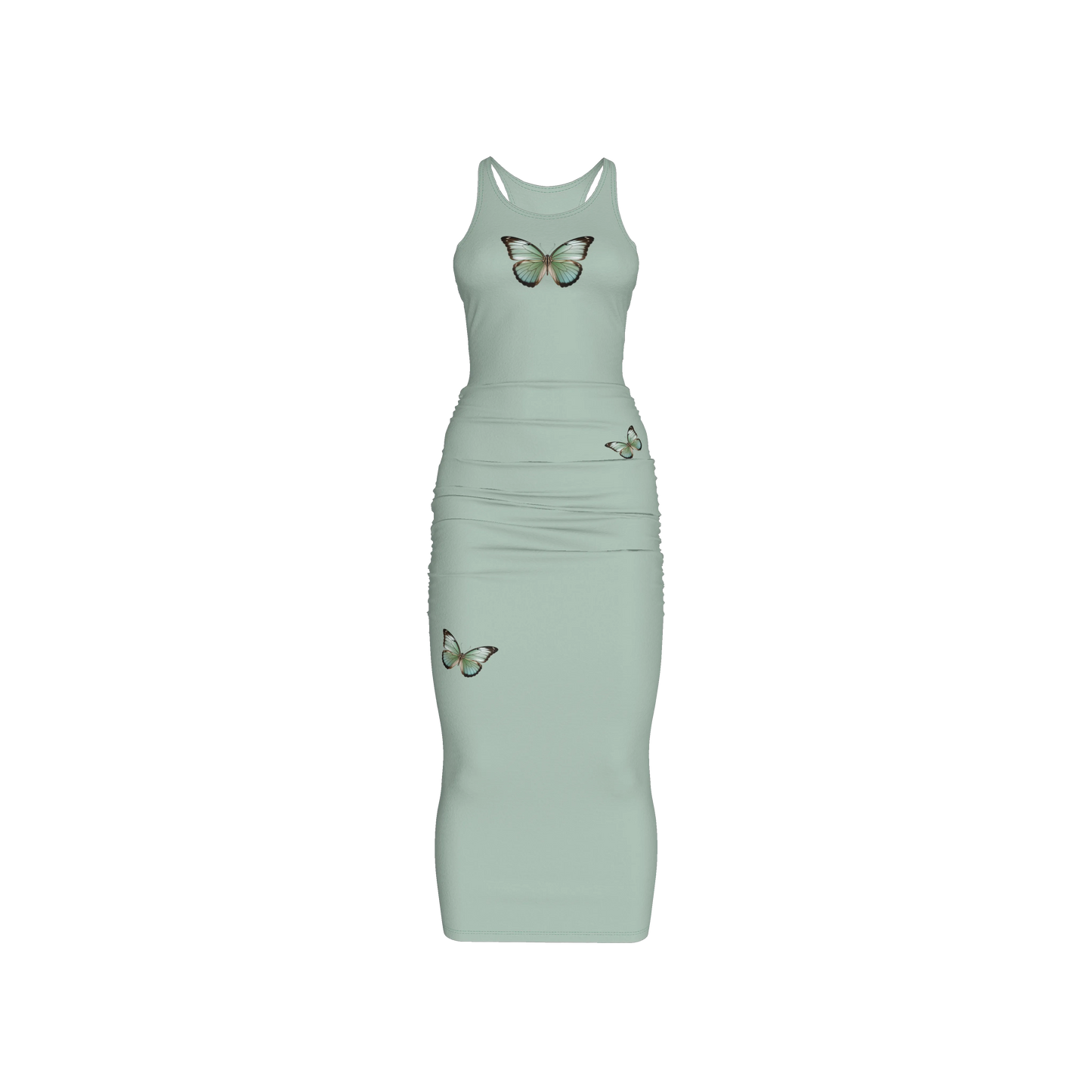 Jade Abundance Activation Dress