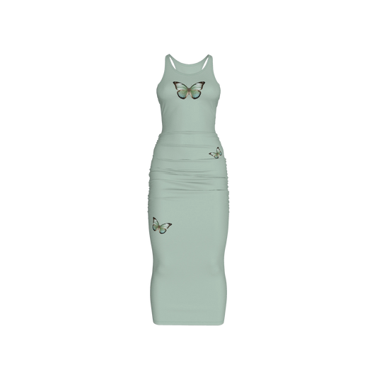 Jade Abundance Activation Dress