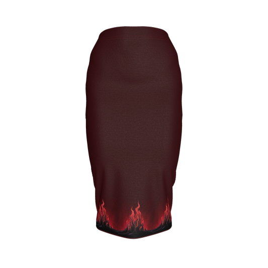 Root Chakra Passion Skirt