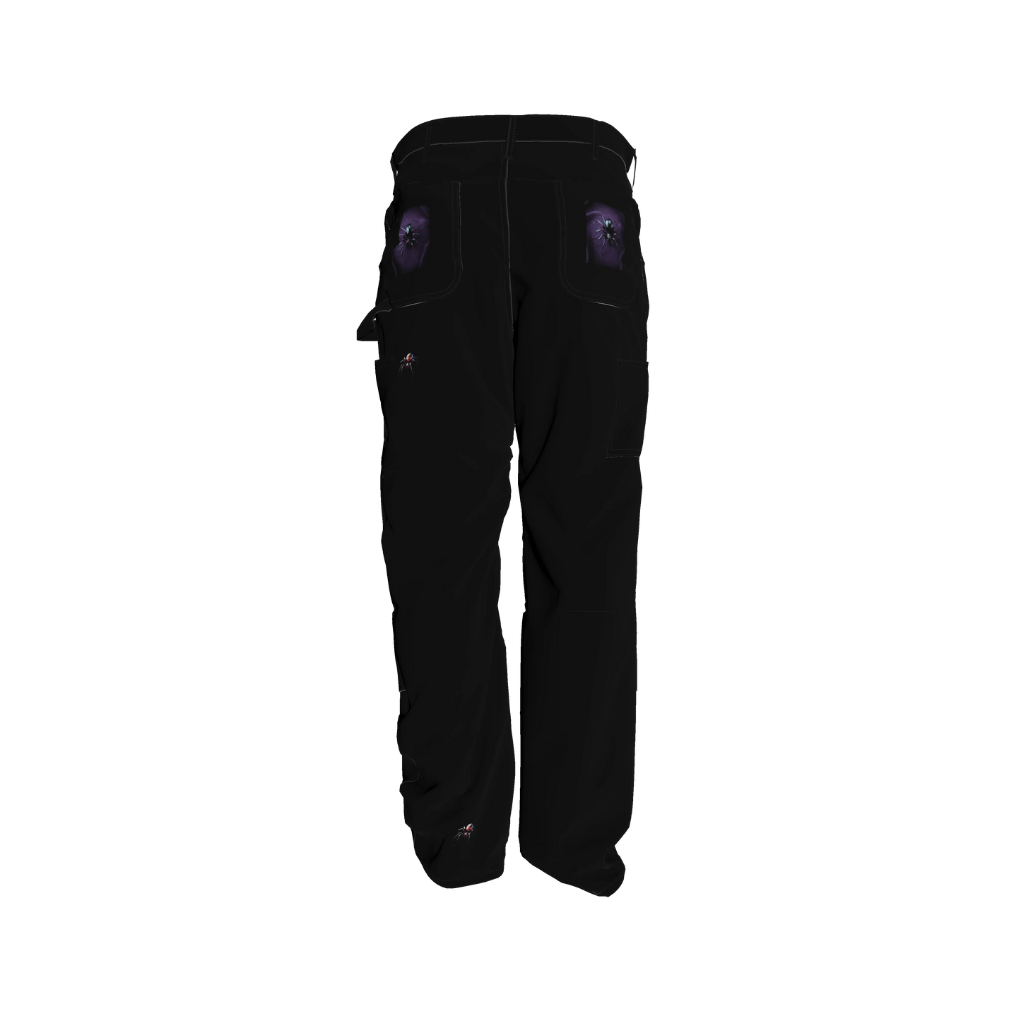 Mens Spider Pants