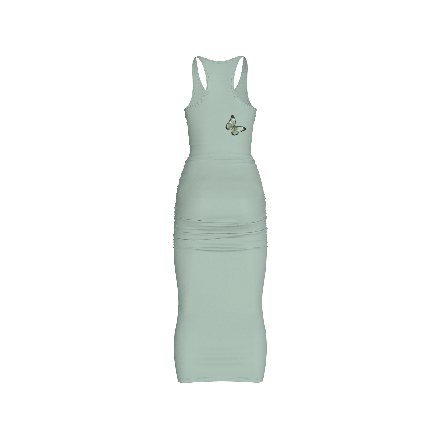 Jade Abundance Activation Dress