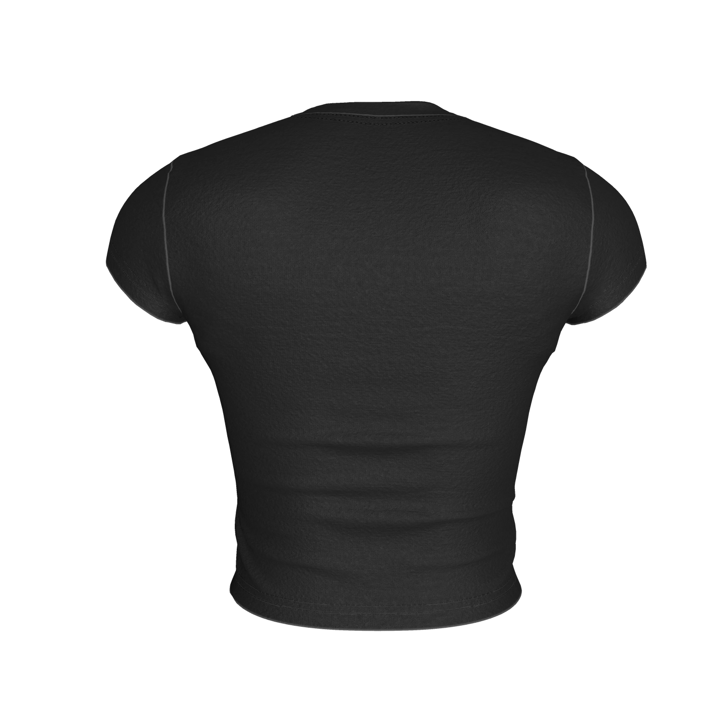 Womens Creatrix Crop Shirt