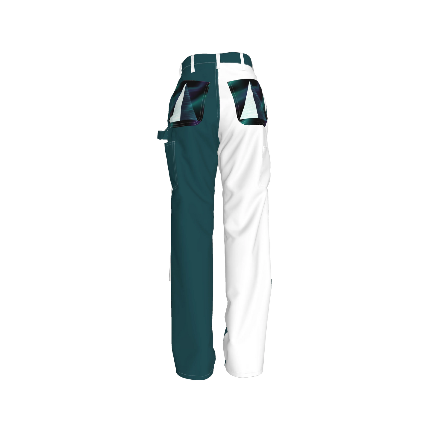 Womens Pyramid Pants