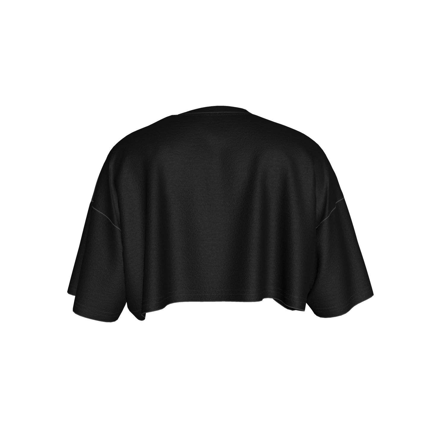 Magician Womens Crop Top