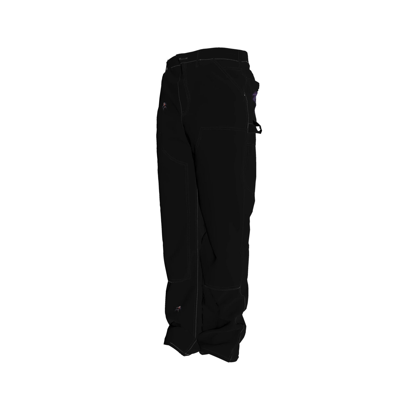Mens Spider Pants