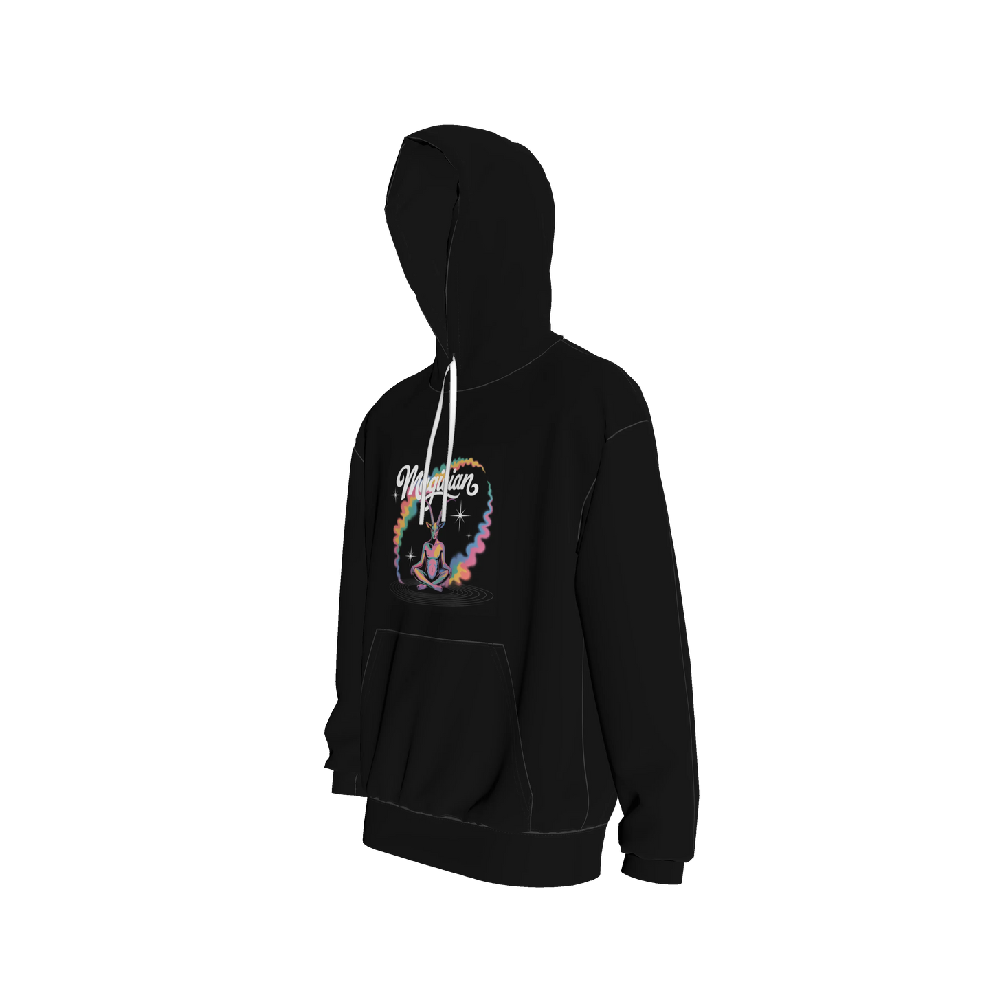 Magician Unisex Hoodie