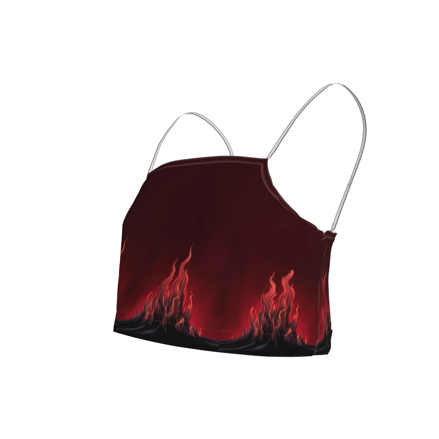 Root Chakra Passion Cami Top