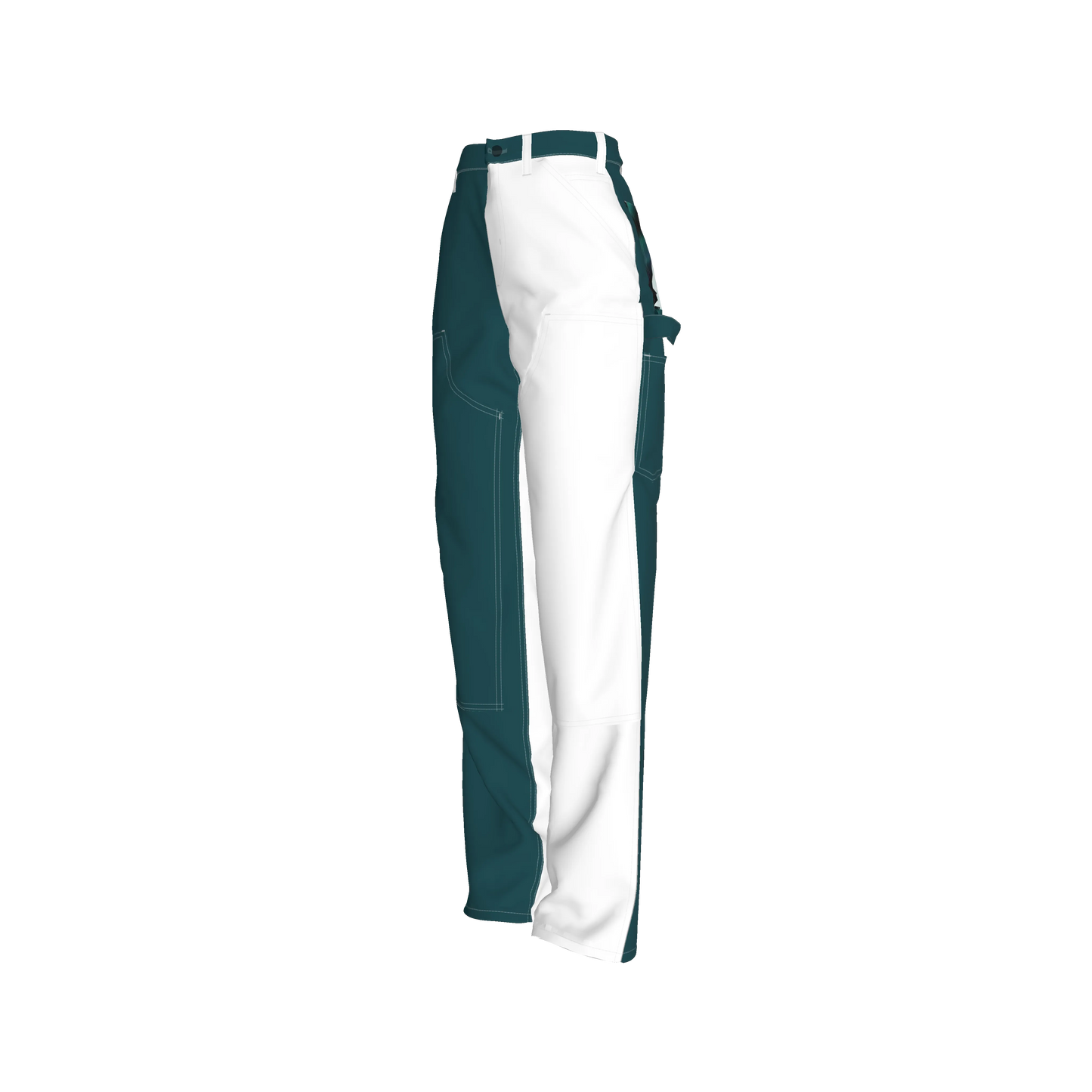 Womens Pyramid Pants