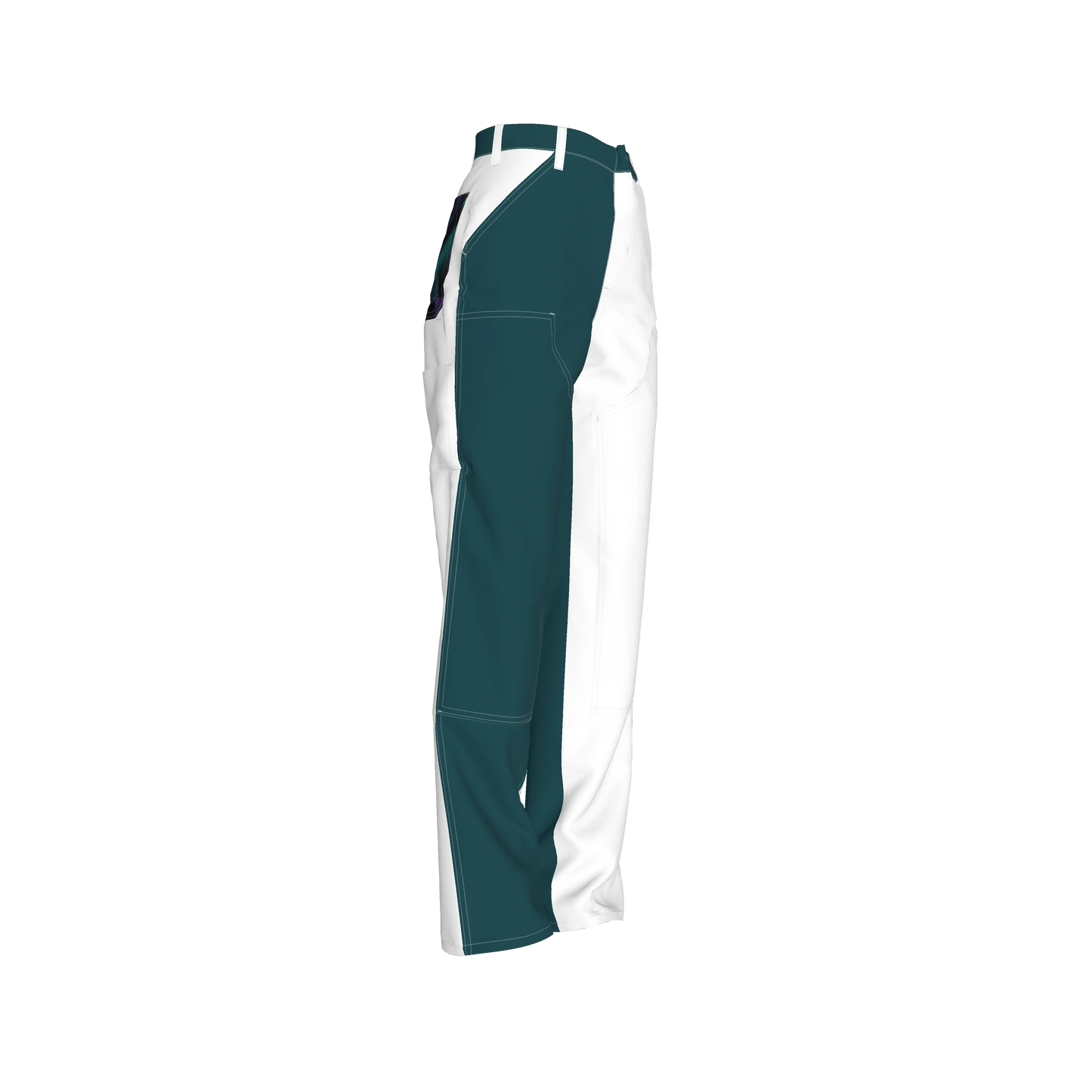 Womens Pyramid Pants